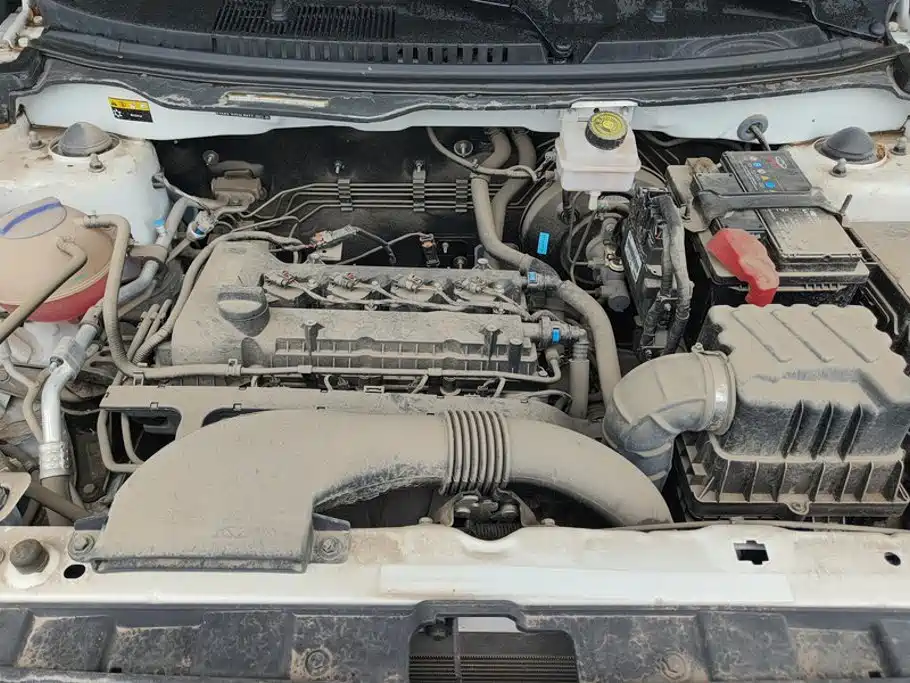 Chery Tiggo 3x — миниатюра 10