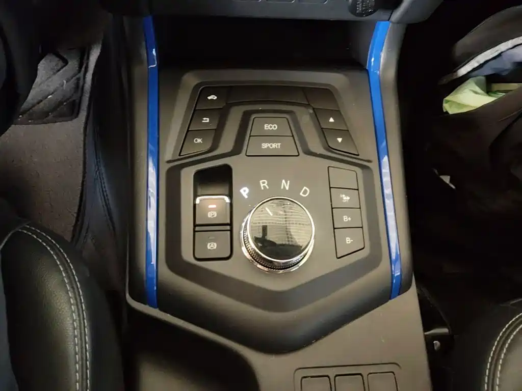 Dongfeng Rich 6 New Energy — миниатюра 14