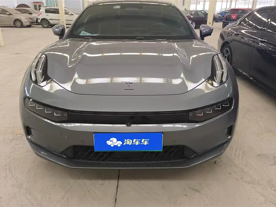 ZEEKR EXTREME KRYPTON 001