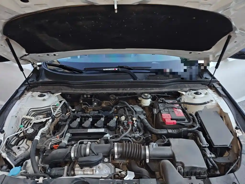 Honda Accord — миниатюра 11