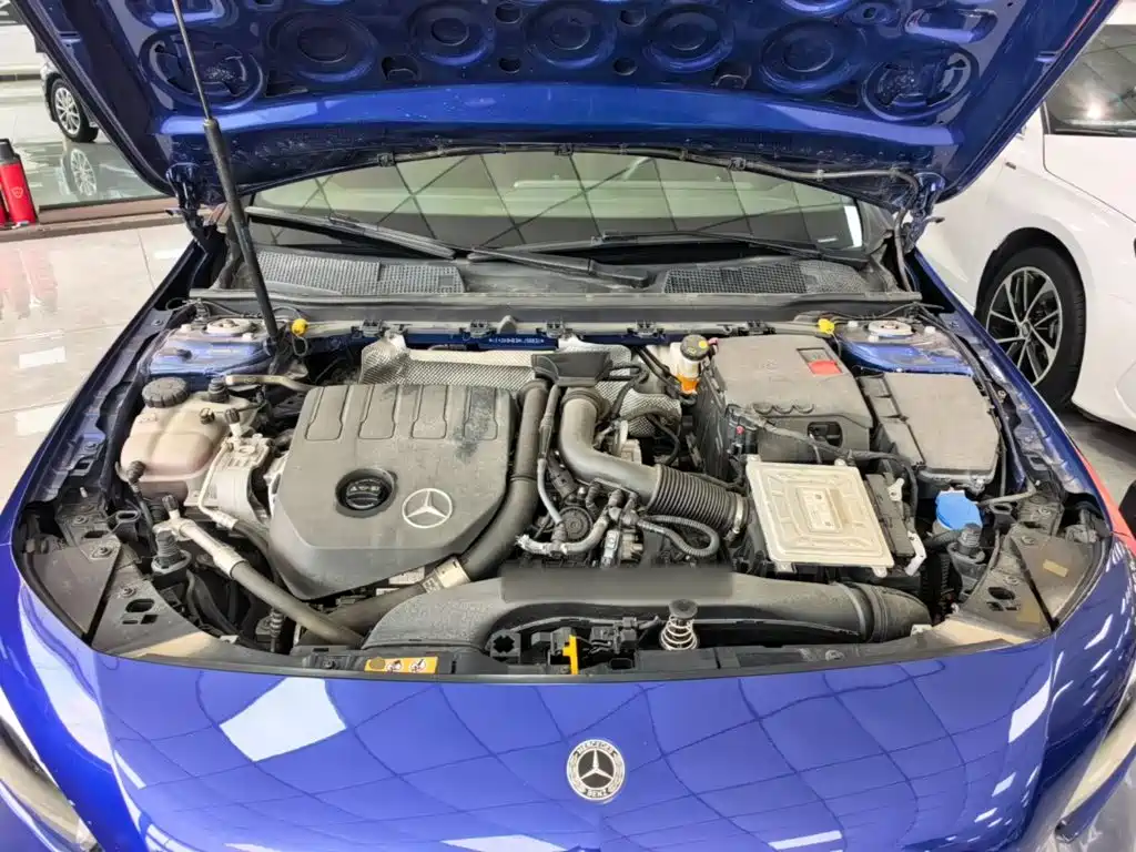 Mercedes-Benz A-Class — миниатюра 20