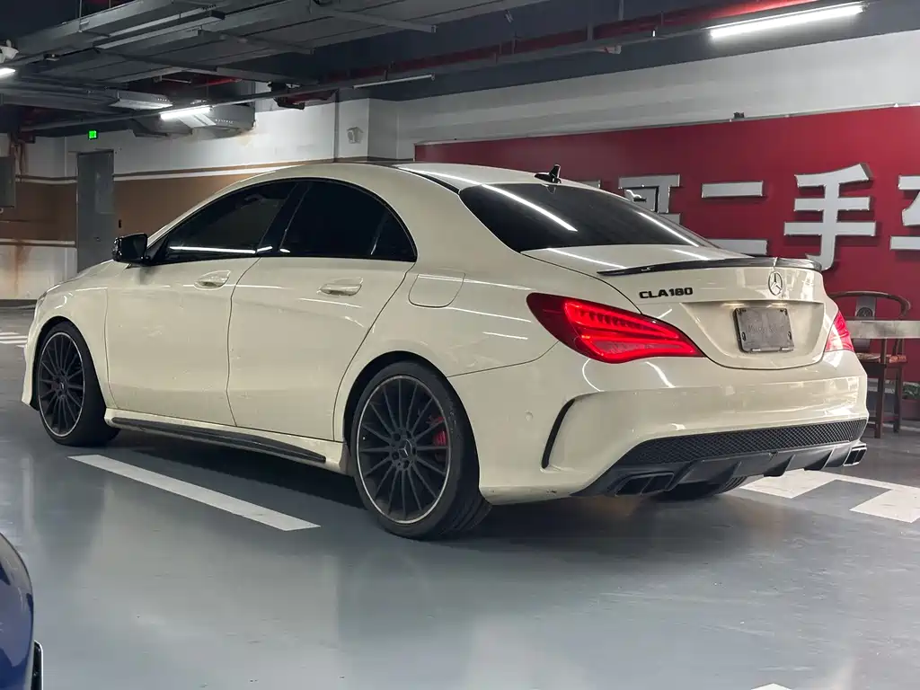 Mercedes-Benz CLA AMG — миниатюра 6