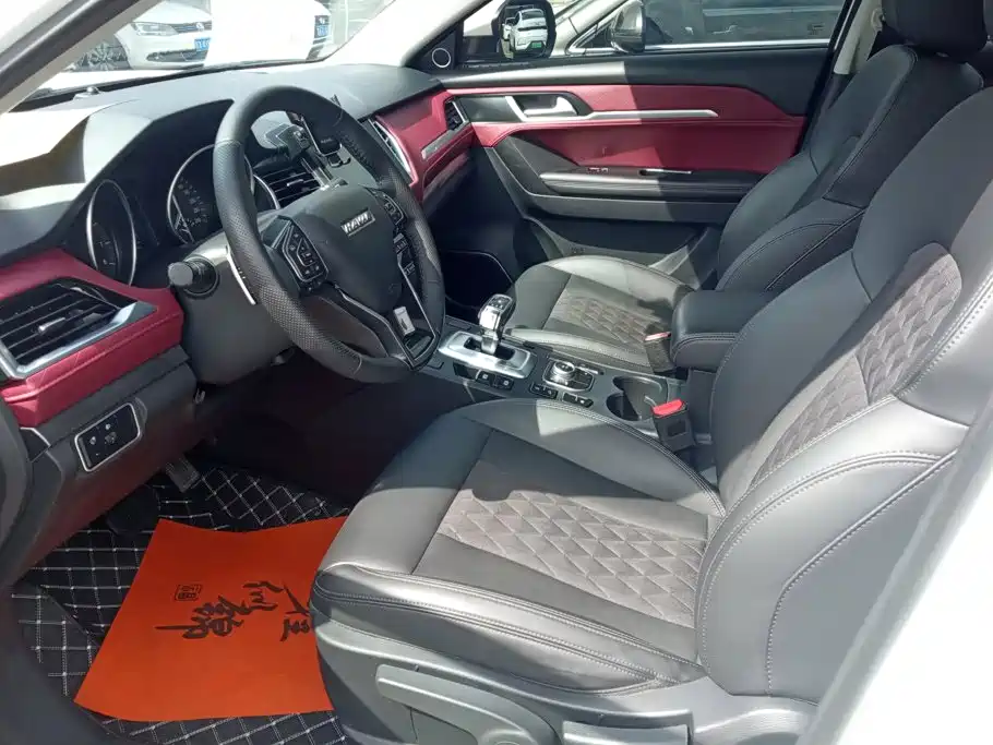 Haval H6 Coupe — миниатюра 9