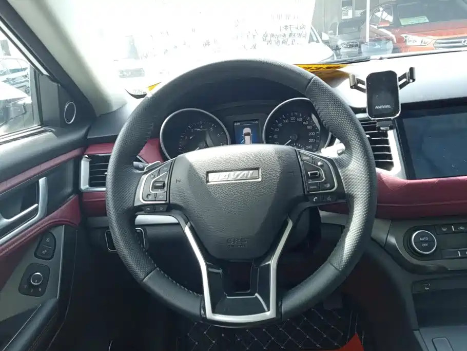 Haval H6 Coupe — миниатюра 15