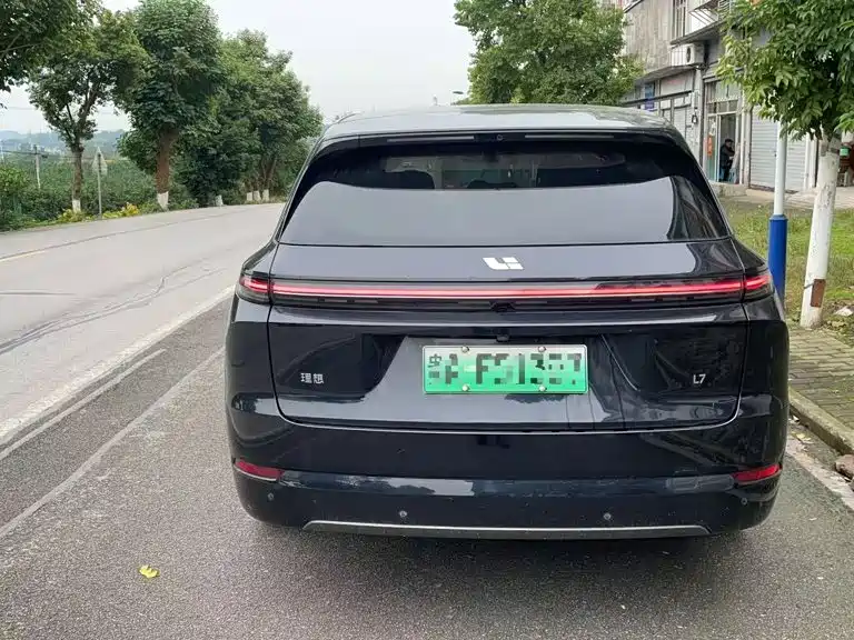 Li Auto Li L7 — миниатюра 2
