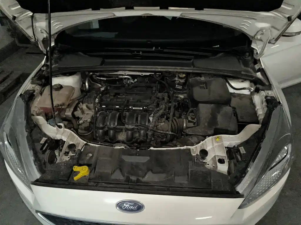 Ford Focus — миниатюра 11