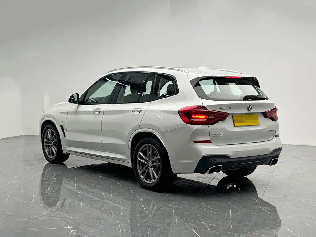 BMW X3 — миниатюра 4