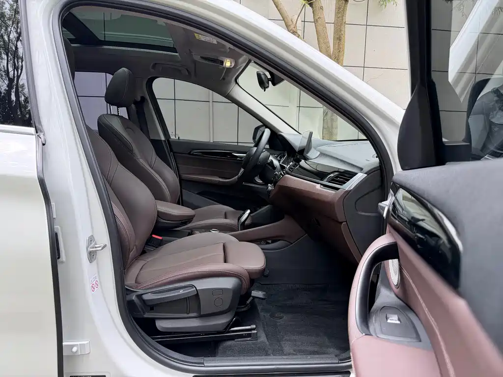 BMW X1 — миниатюра 7
