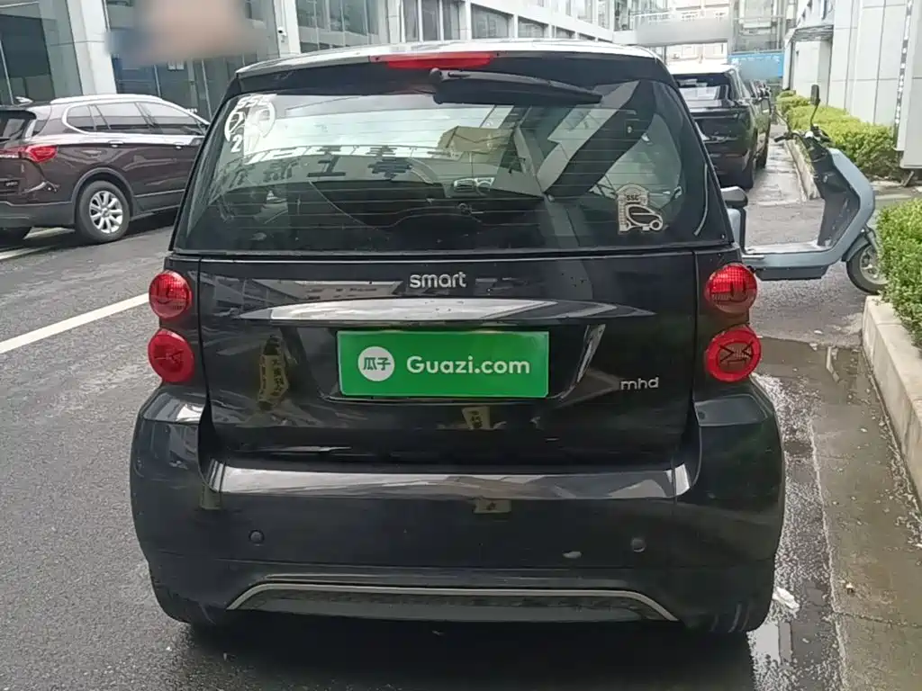 smart Smart Fortwo — миниатюра 6