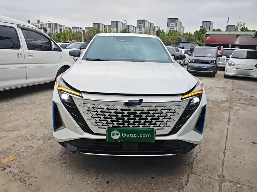 Oshan Oushang Z6 New Energy — миниатюра 3