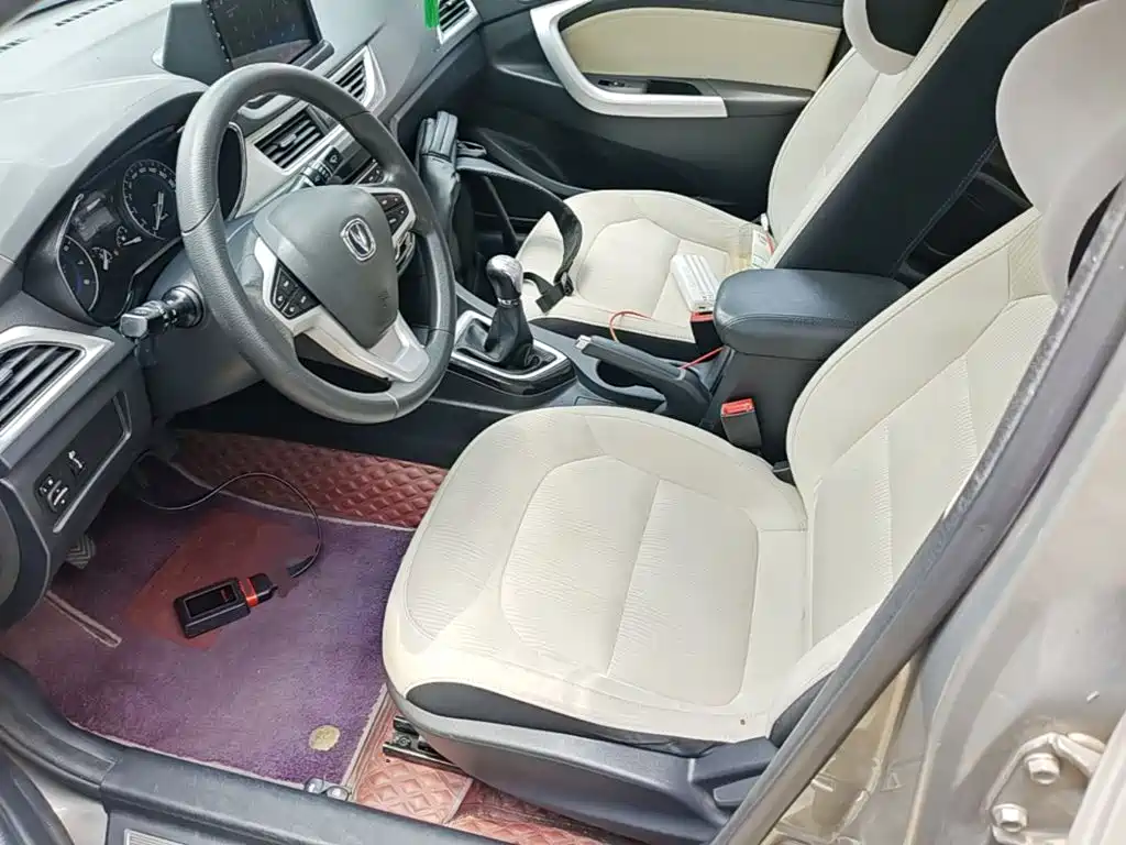 Changan V7 — миниатюра 15