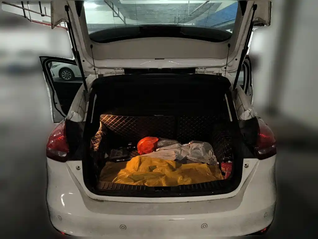 Ford Focus — миниатюра 10