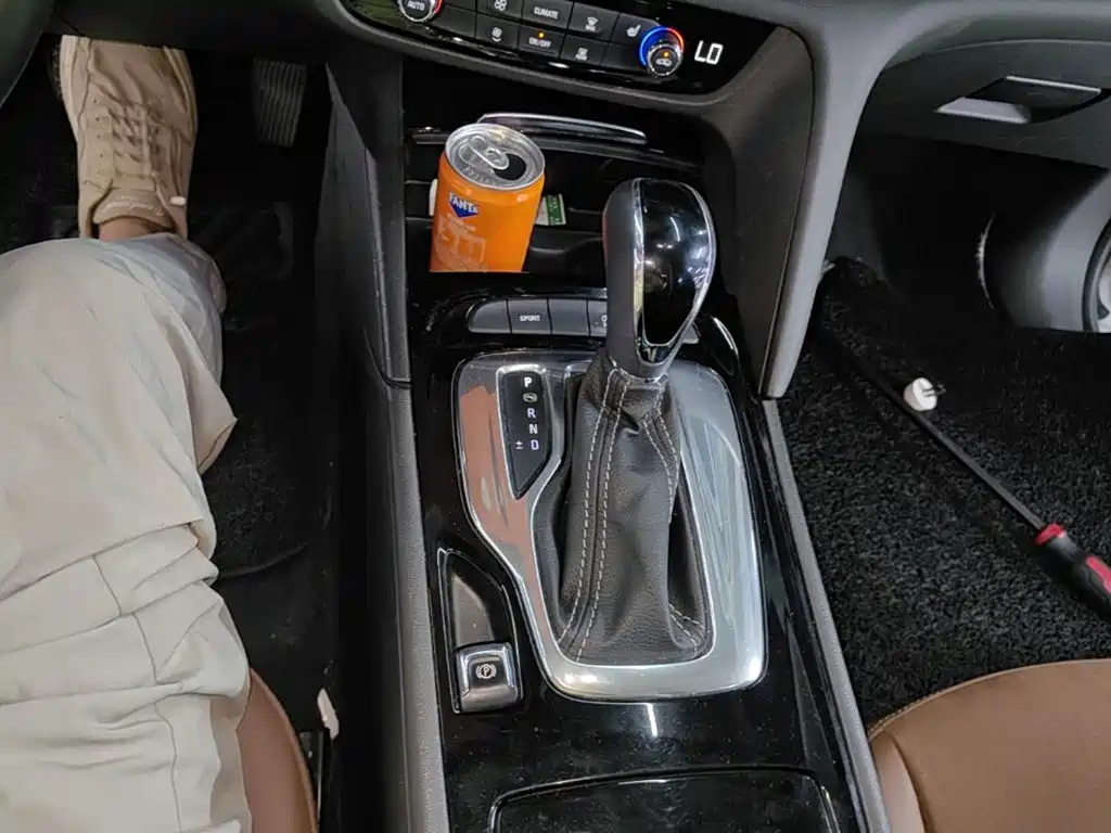 Buick Regal — миниатюра 14