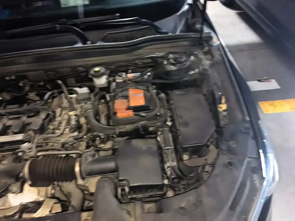 Honda Accord — миниатюра 22