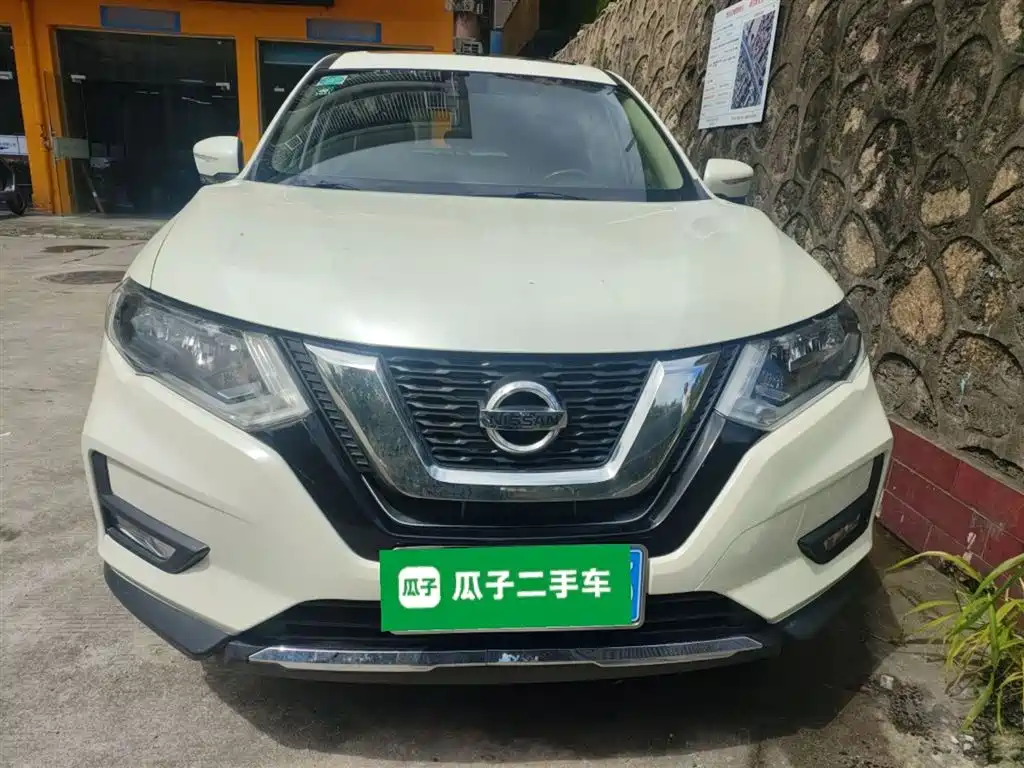 NISSAN QIJUN