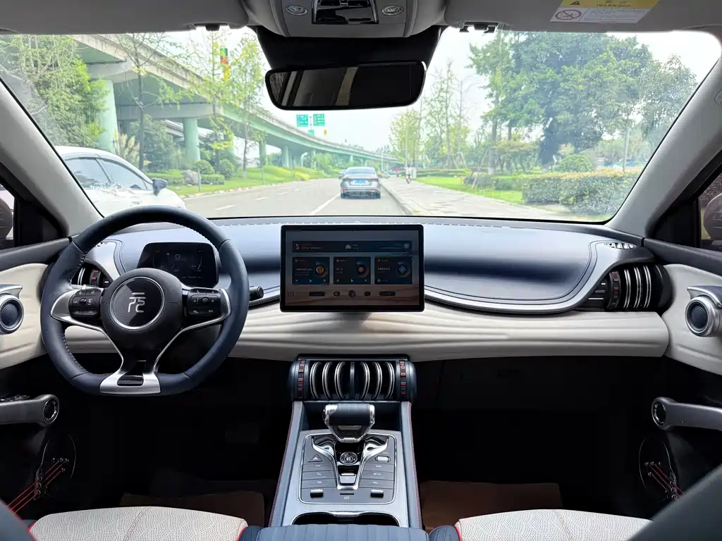 BYD Yuan Plus — миниатюра 10