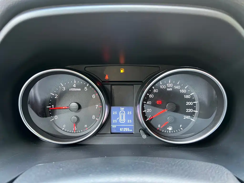 Haval M6 — миниатюра 11