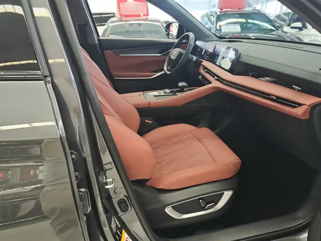 Changan Changan CS75PLUS — миниатюра 25