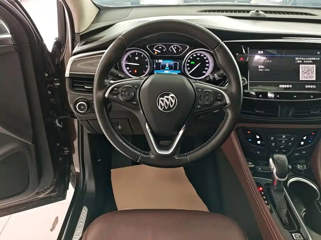 Buick Envision Plus — миниатюра 11