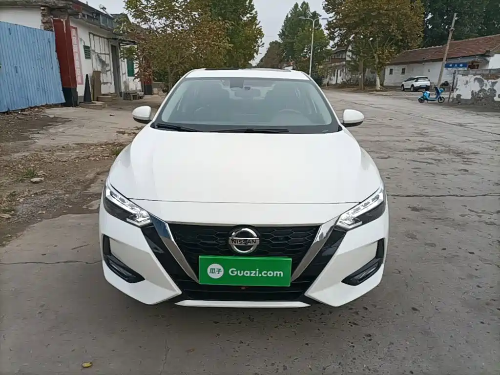 Nissan Sylphy — миниатюра 3