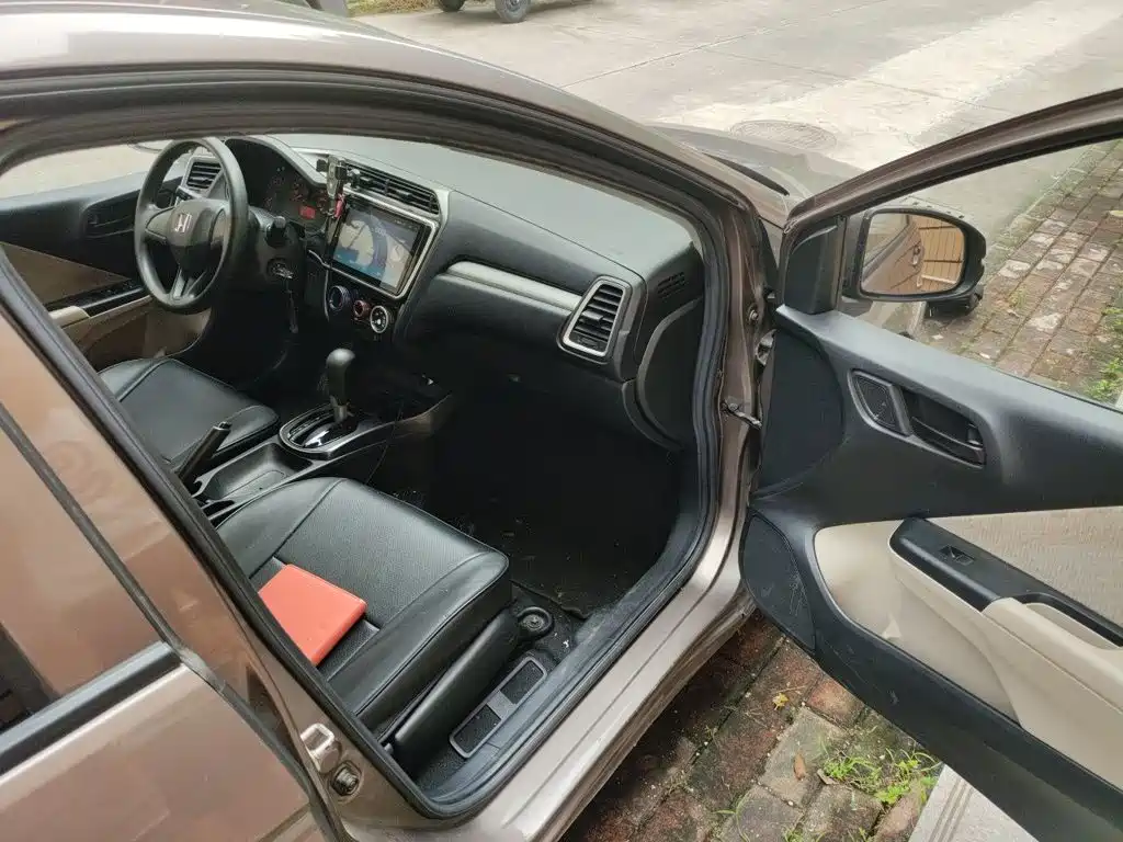 Honda Greiz — миниатюра 18