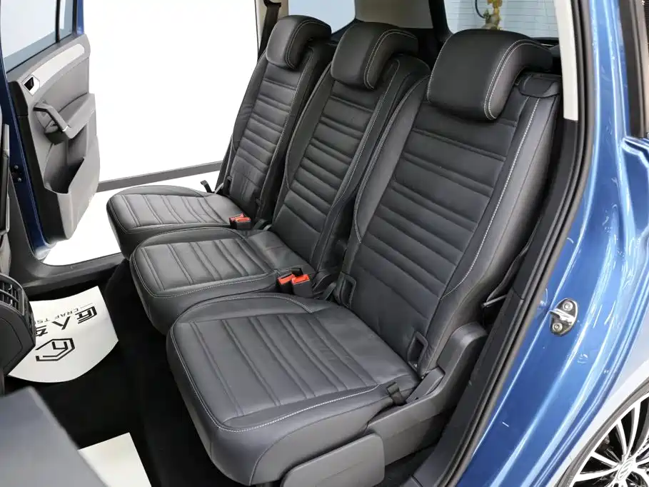 Volkswagen Touran — миниатюра 8