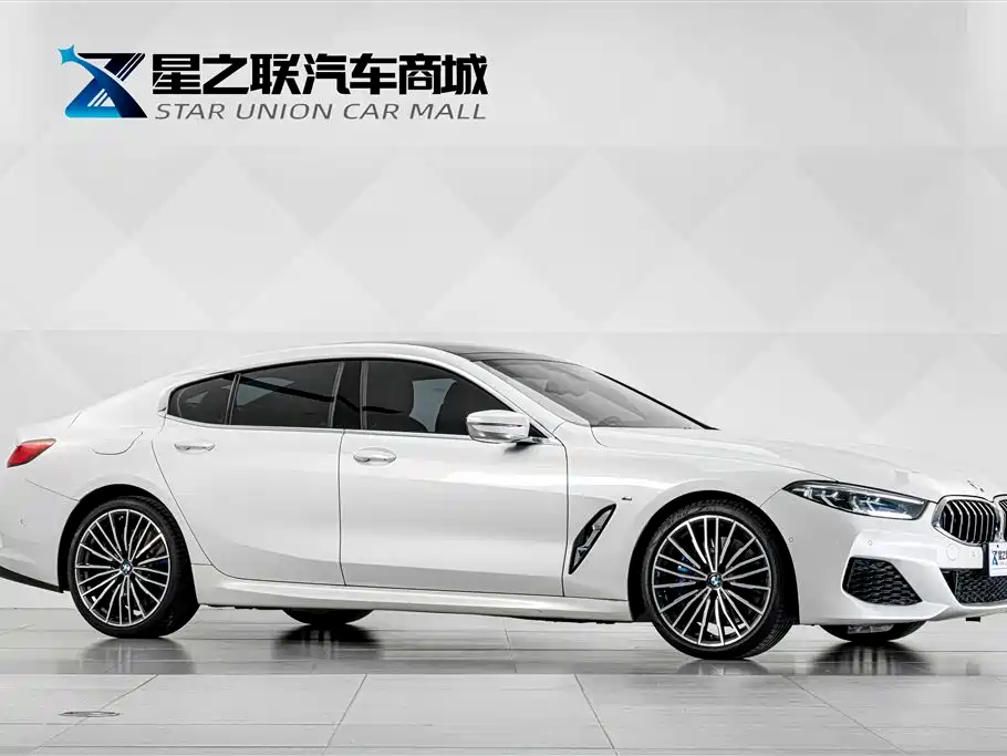 BMW 8 Series — миниатюра 5