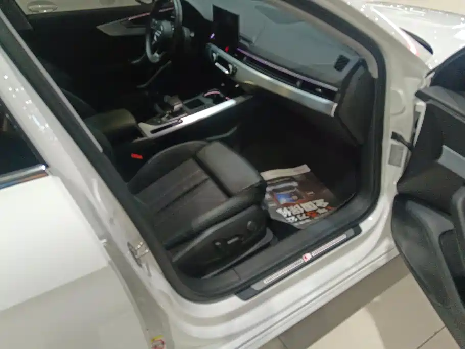 Audi A4L — миниатюра 8
