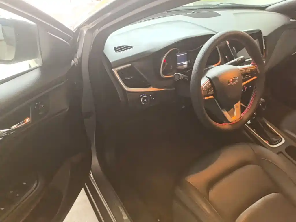 Chevrolet Monza — миниатюра 16
