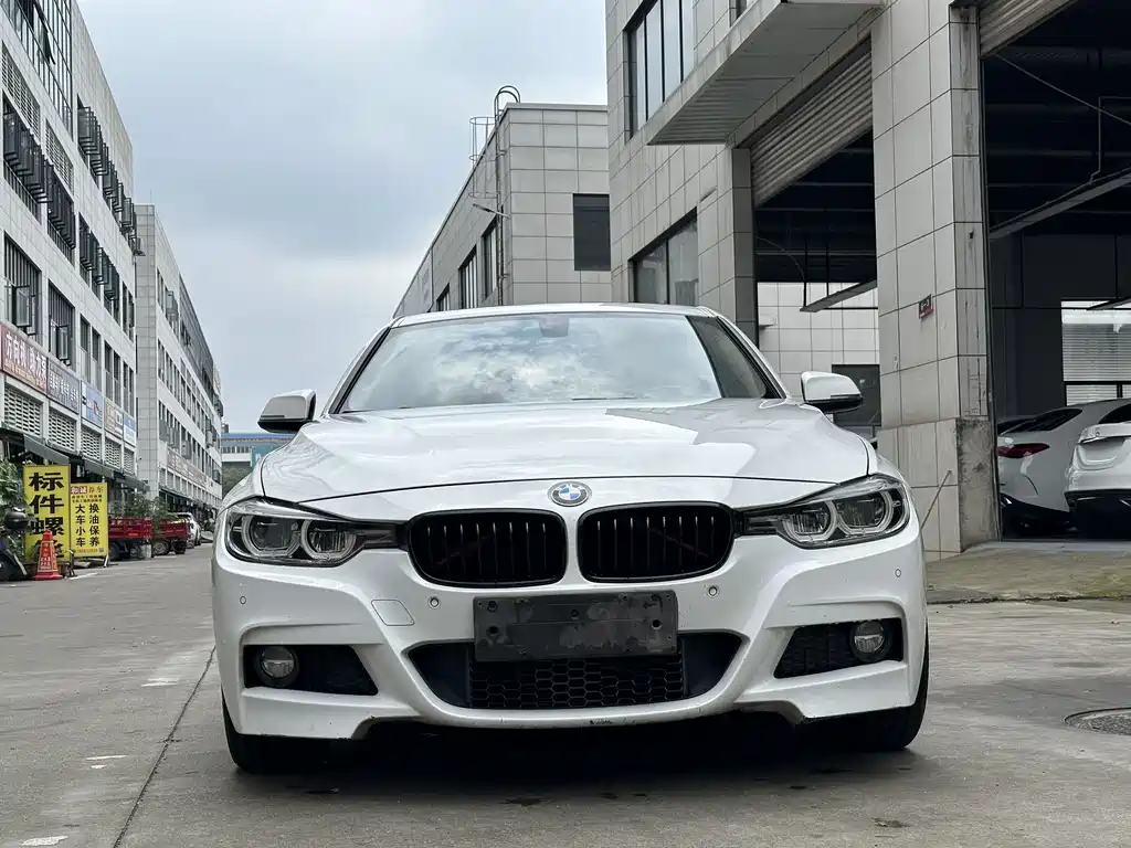 BMW 3 Series 3 2018 320Li Lead M Sport