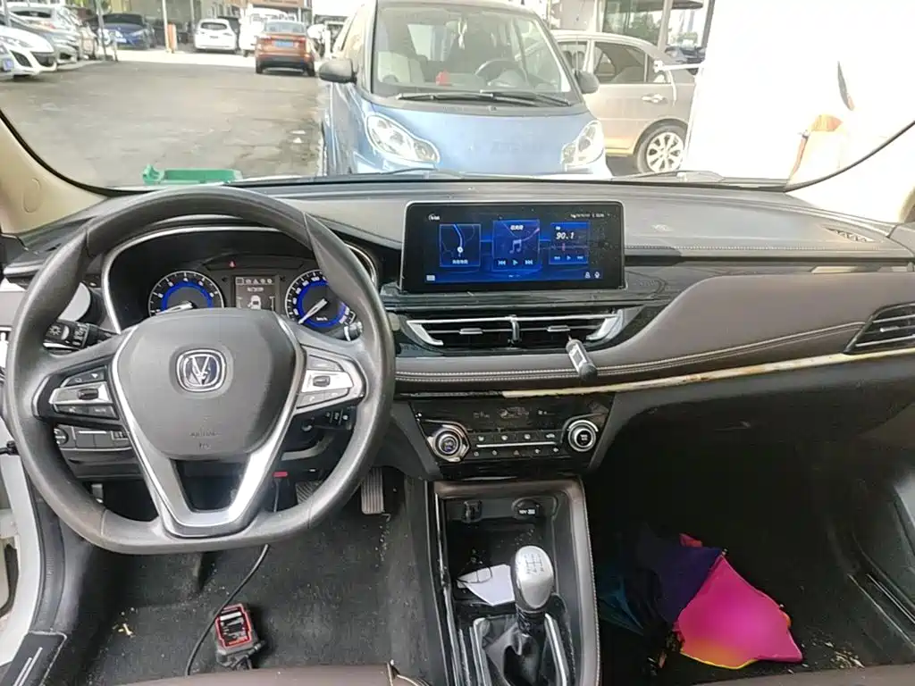 Changan Eado DT — миниатюра 10