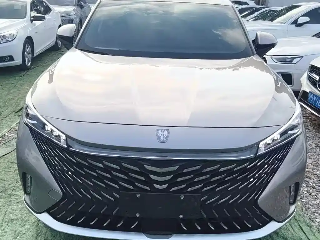 Roewe RX5 New Energy