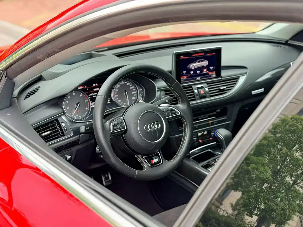Audi S7 — миниатюра 4