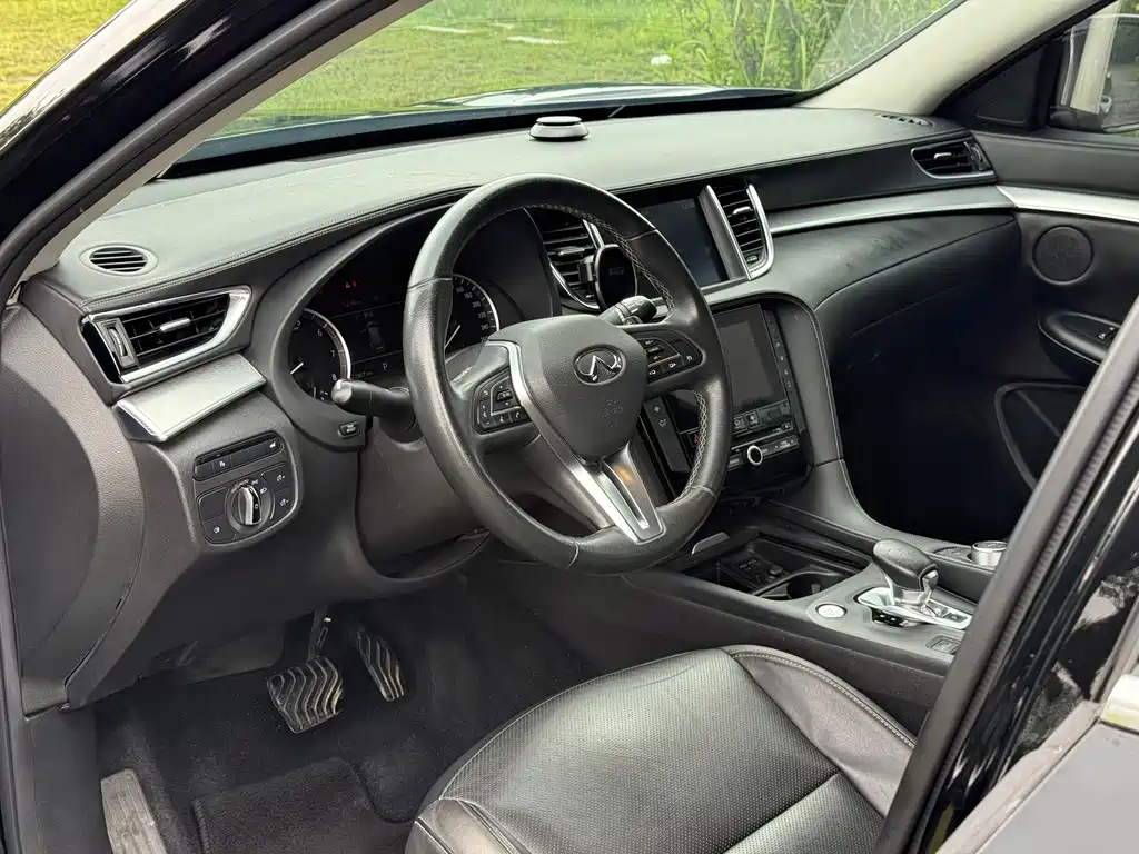 Infiniti QX50 — миниатюра 9