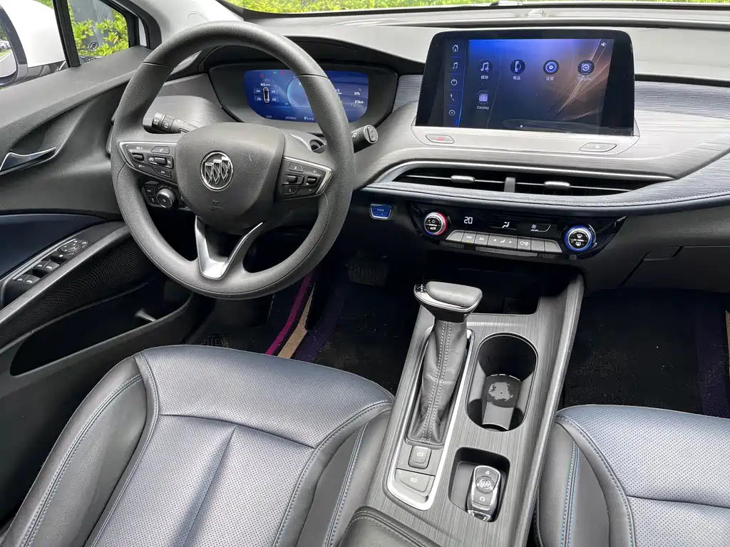 Buick Velite 6 — миниатюра 16