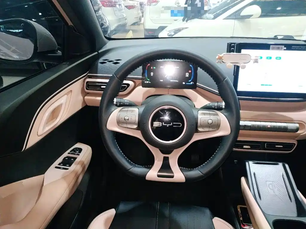 BYD Seagull — миниатюра 11