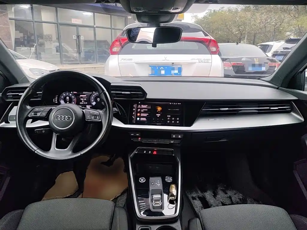 Audi A3 — миниатюра 10