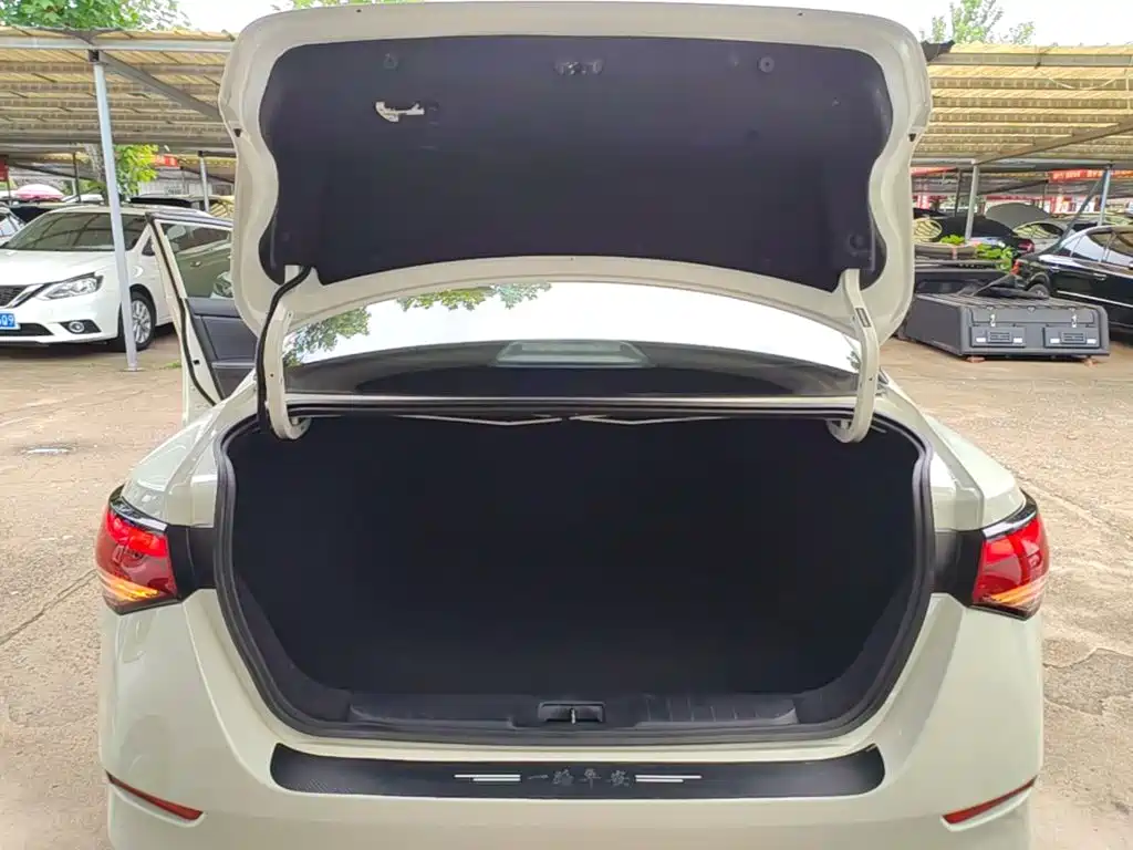 Nissan Sylphy — миниатюра 19