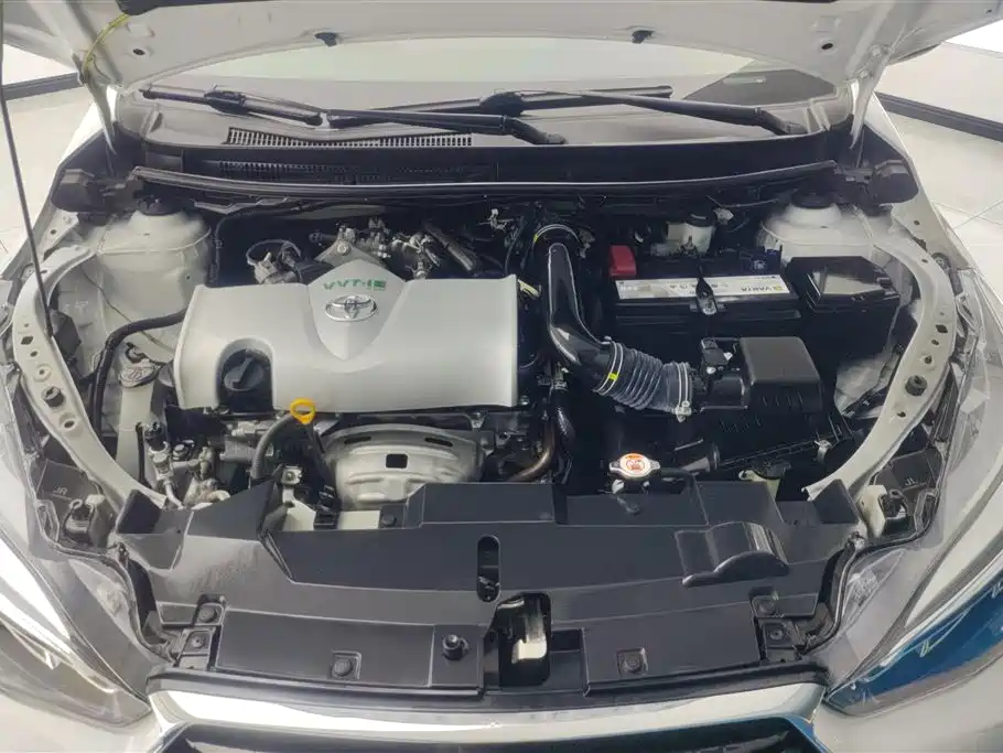 TOYOTA YARIS L ZHIXUAN