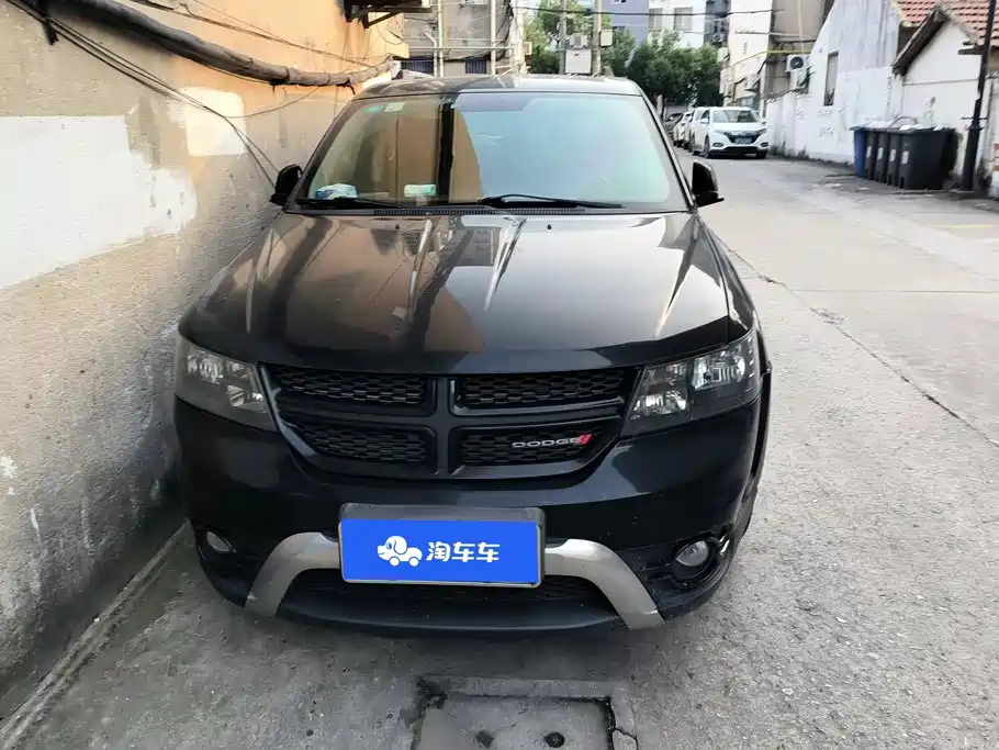 Dodge Journey — миниатюра 2