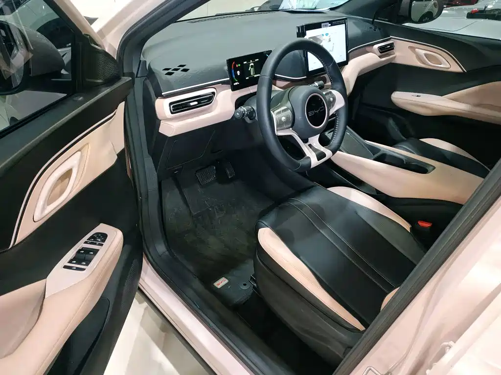 BYD Seagull — миниатюра 16