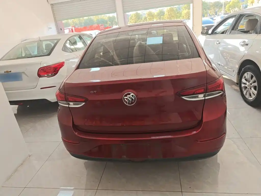 Buick Excelle — миниатюра 6