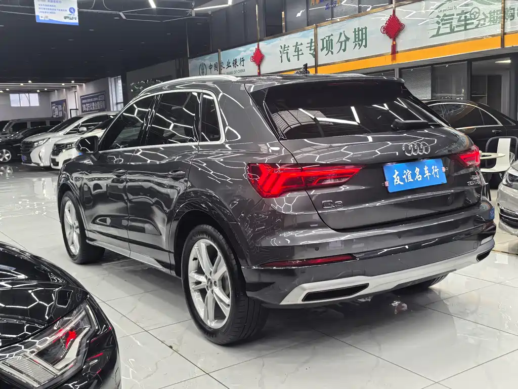 Audi Q3 — миниатюра 6