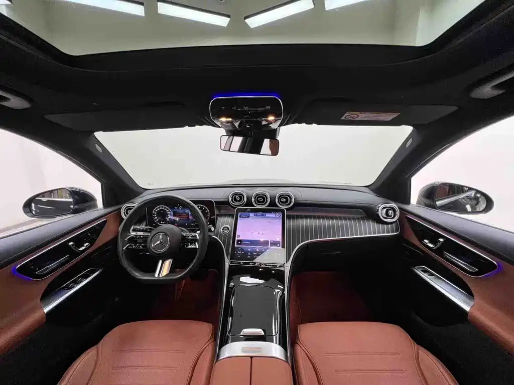 Mercedes-Benz GLC — миниатюра 16