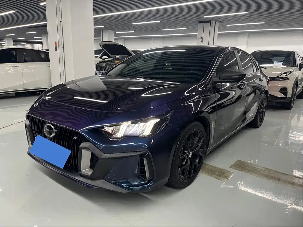 GAC Motor Shadow Leopard — миниатюра 3