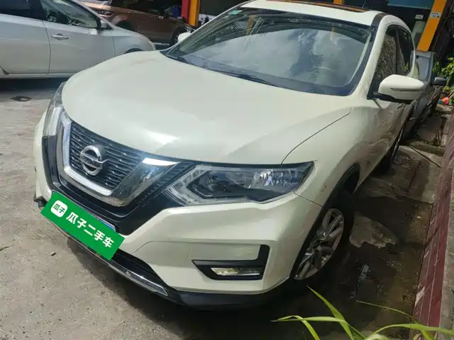 NISSAN QIJUN 2019