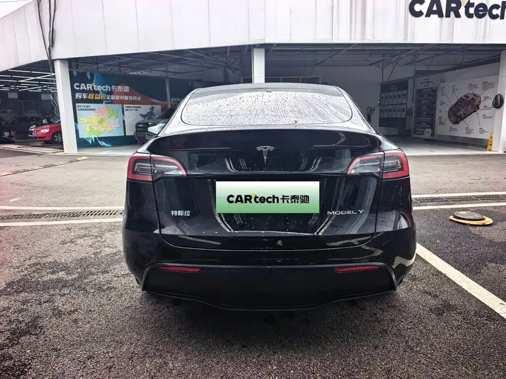 Tesla Model Y — миниатюра 9