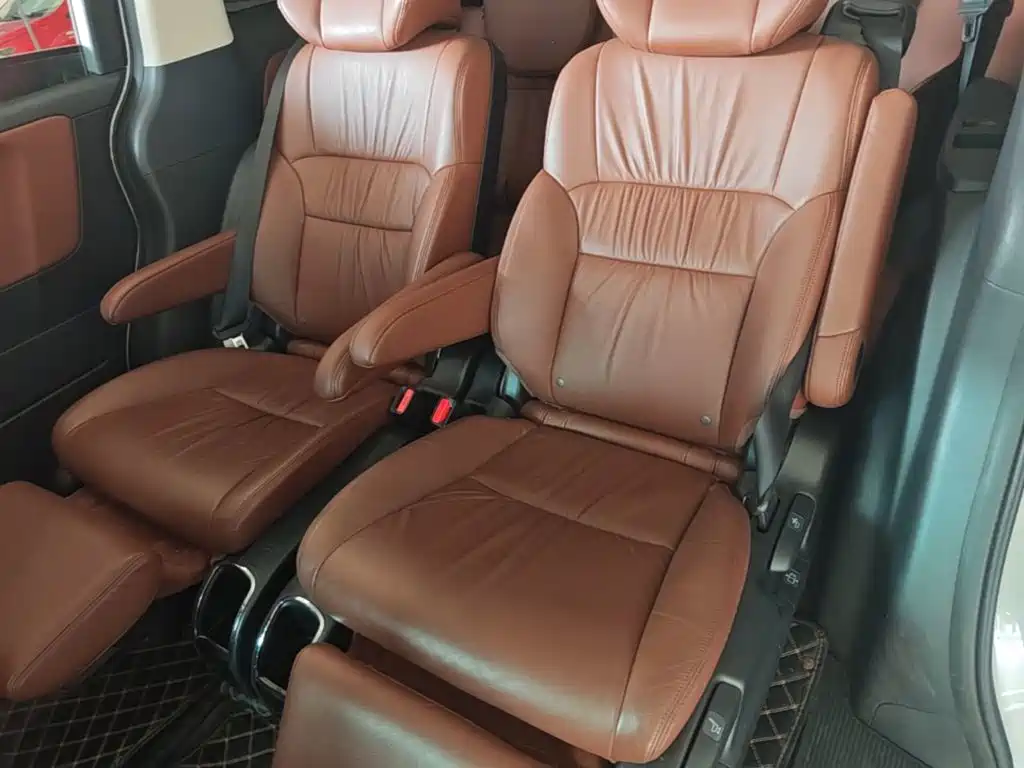 Honda Odyssey — миниатюра 17