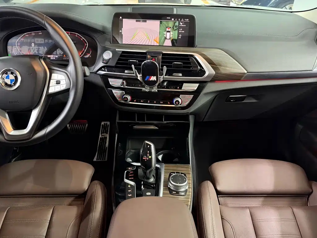 BMW X3 — миниатюра 10
