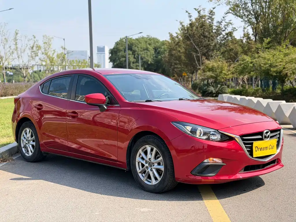 Mazda 3 Axela — миниатюра 4
